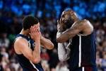 🤨NBA消息人士：谁说詹库有朝一日联手冲第5冠？永远不会发生